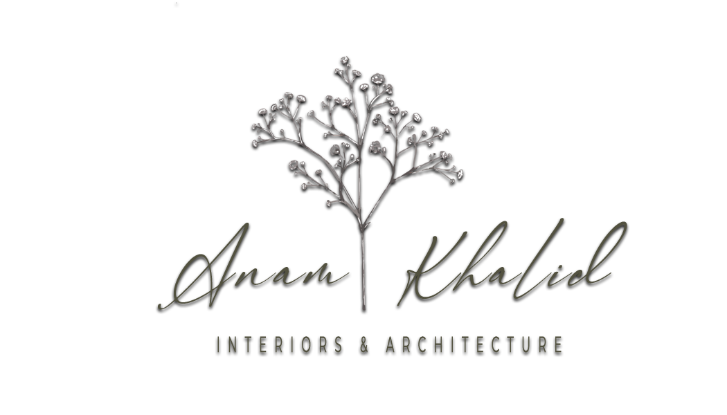 Interiors by Anam Khalid Logo