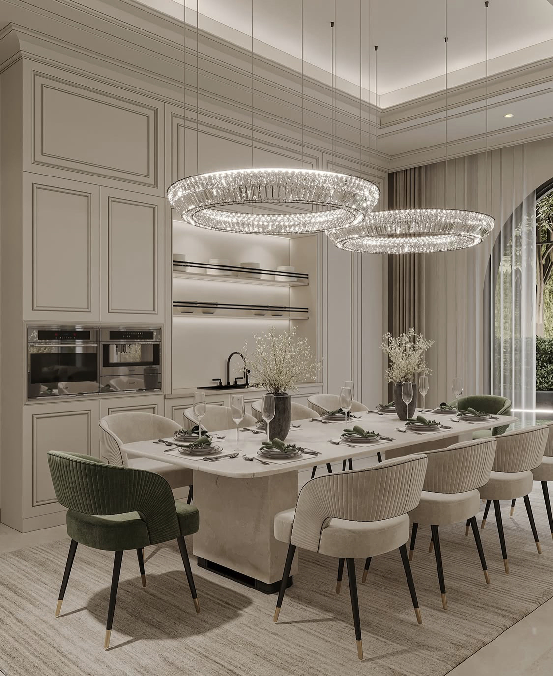 Open Plan